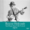 San Diego State Folk Festival 1972 Photo