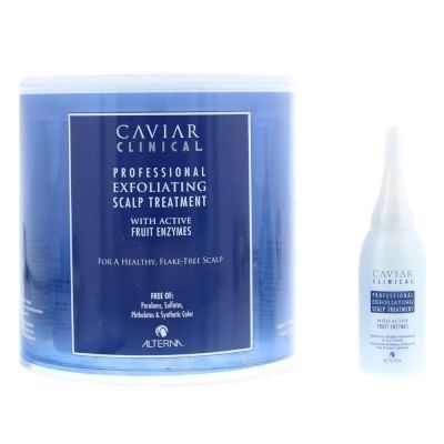 Photo of Alterna Caviar Clinical Professional Exfoliating Scalp Treatment with Active Fruit Enzymes - Parallel Import