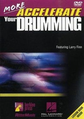 Photo of More Accelerate Your Drumming