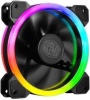 Cooler Master MasterFan MF120 S3 Computer case Fan 12 cm Black 1 pieces Photo