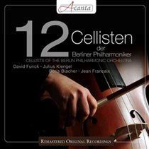 Photo of 12 Cellisten Der Berliner Philharmoniker