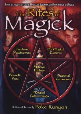 Photo of The Rites of Magick movie