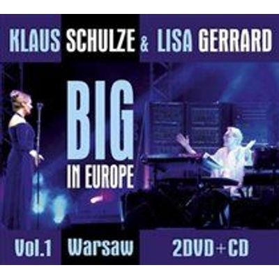 Photo of Klaus Schulze and Lisa Gerrard: Big in Europe - Warsaw movie