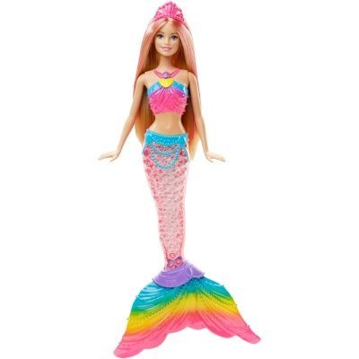 Photo of Barbie Rainbow Lights Mermaid Doll