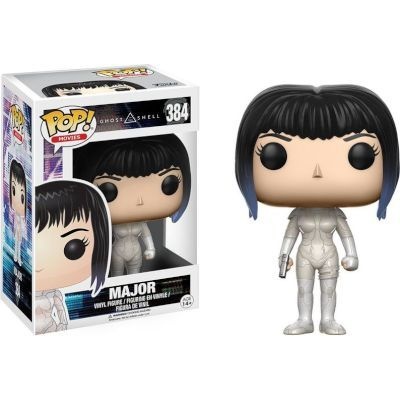 Photo of Funko Pop! Movies: Ghost in The Shell - Major Vinyl Figurine