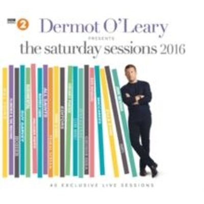 Photo of Dermot O'Leary Presents the Saturday Sessions 2016