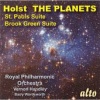 Alto Holst: The Planets/St. Pauls Suite/Brook Green Suite Photo
