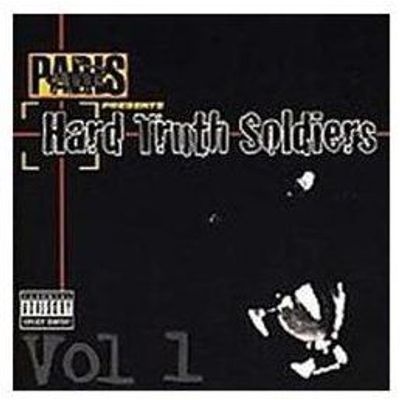 Photo of Guerilla Funkfontana Paris Presents:hard Truth Soldiers V1 CD