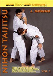 Photo of Nihon Taijitsu: Volume 2