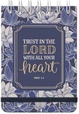 Photo of Christian Art Gifts Inc Proverbs 3:5-6 Trust In The Lord With All Your Heart