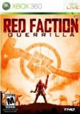 Photo of THQ Red Faction: Guerrilla
