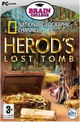 Photo of City Interactive Brain College - National Geographic - Herod's Lost Tomb