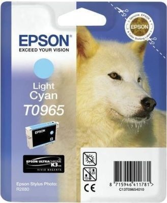 Photo of Epson T0965 Light Cyan Ink Cartridge