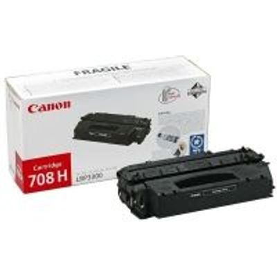 Photo of Canon 708H Black Laser Toner Cartridge