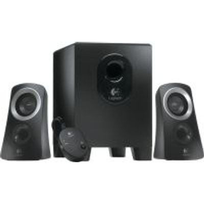 Photo of Logitech Z313 2.1 Speakers