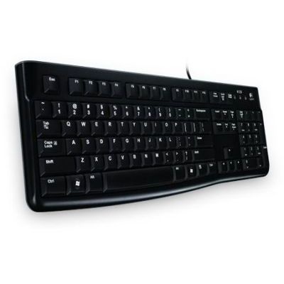 Photo of Logitech K120 Wired Keyboard