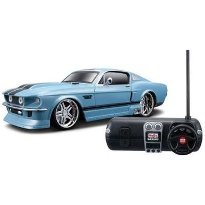 Photo of Maisto Radio Controlled Ford Mustang 1967