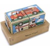 Melissa Doug Melissa & Doug Vehicle Sound Blocks Photo