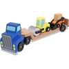 Melissa Doug Melissa & Doug Low Loader Photo