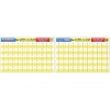 Melissa Doug Melissa & Doug Subtraction Problems Write-A-Mat Photo