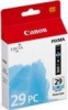 Canon PGI-29 Photo Cyan Ink Cartridge Photo