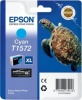 Epson T1572 Cyan Ink Cartridge Photo