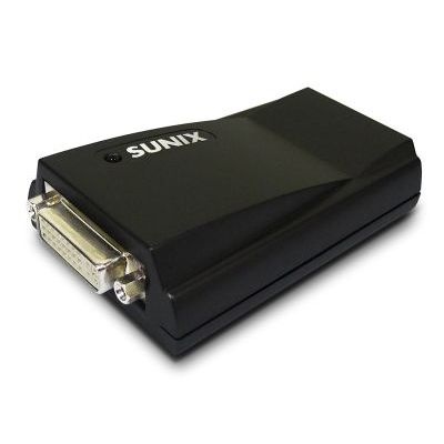 Photo of Sunix VGA2728 USB 3.0 to DVI-I External Video Adapter