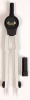 Faber Castell Faber-castell Starter School Divider 140mm Removeable Needles - Silver Photo