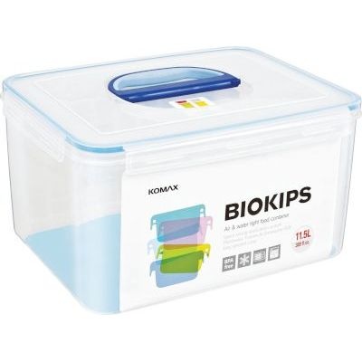 Photo of Snappy Biokips Rectangular Container with Handle