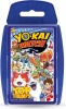 Top Trumps - Yo Kai Watch PS2 Game Photo
