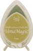 Tsukineko VersaMagic Dew Drop Ink Pad - Sage Photo