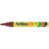 Artline EK 70 Bullet Point Permanent Marker Photo