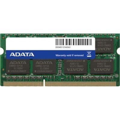 Photo of Adata ADDS1600W4G11-R 4GB DDR3L Notebook Memory