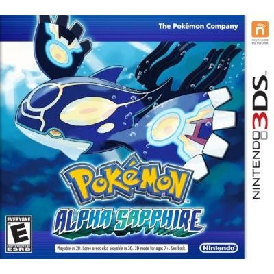 Photo of Pokemon Alpha Sapphire