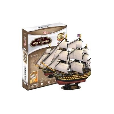 Photo of Cubic Fun 3D Puzzle - HMS Victory