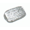 Golden Acrylic Heavy Body - Stainless Steel Coarse Iridescent Photo