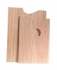 Essentials Studio Wooden Palette - Rectangular - 30x40cm Photo