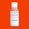 Colourist Heat Transfer Paint S1 - Orange Photo