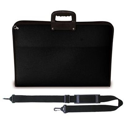 Photo of Mapac Academy Case Black Shoulder Strap Included