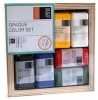 R F R & F Encaustic Wax Paint - Opaque Colour Set Photo