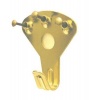 Lion Publishing Lion Hanging And Framing Hardware Triple Picture Hooks - 3 Hooks And Pins Photo