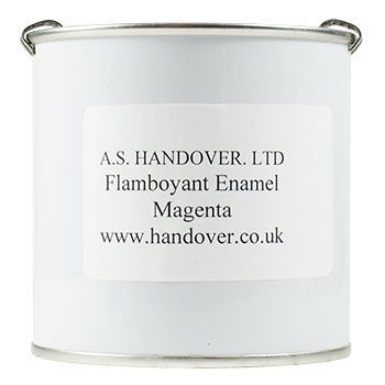 Photo of Handover Flamboyant Enamel Paint