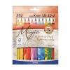 Koh i noor Koh-I-Noor Magic Set of Jumbo Triangular Coloured Pencils 3408 Photo