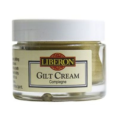 Photo of Liberon Gilt Cream - Compeigne