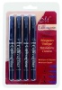 Manuscript Press Manuscript Black Italic Markers Photo