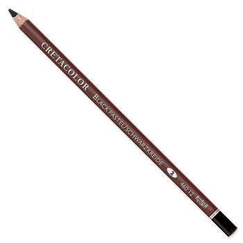 Photo of Cretacolor Black Pastel Pencil
