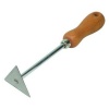 RTF Granville Triangular Shave Hook - Scale Tang Photo