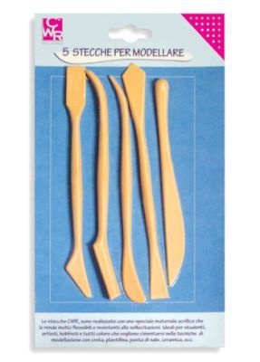 Photo of Cwr Modelling Tools - 5 Pieces in Polybag