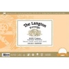 Daler Rowney Langton - Prestige - Watercolour Paper - Block - 9x12in - HP Photo