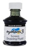 Daler Rowney DR. System 3 Screen Draw Fluid - For Screen Printing Photo